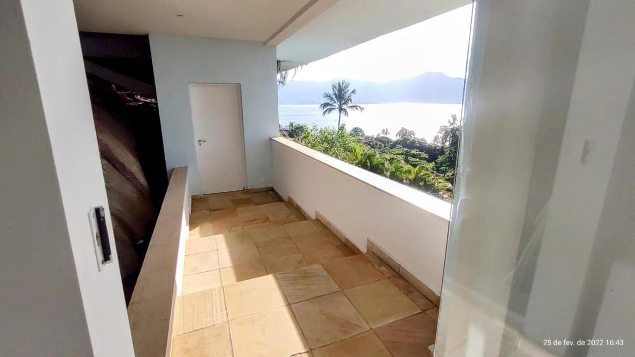 Pousada Refugio Das Estrelas - Vista Para O Mar Ilhabela Exterior photo