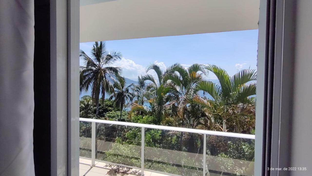 Pousada Refugio Das Estrelas - Vista Para O Mar Ilhabela Exterior photo